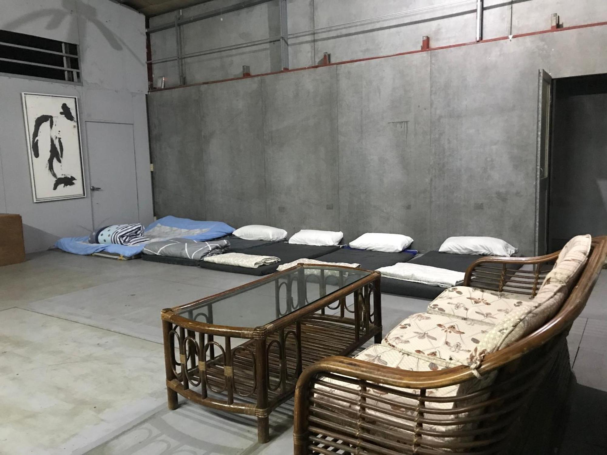 Museum Traveler'S Bnb Szancsi Kültér fotó